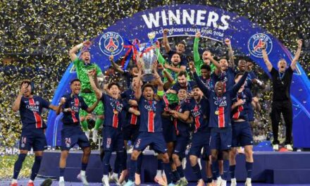 EHL x UEFA Academy Score Big on Event Talent