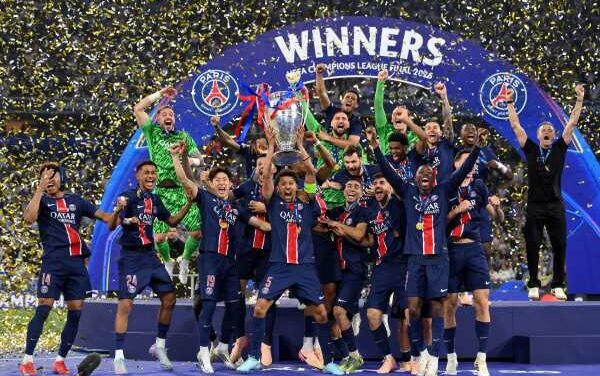 EHL x UEFA Academy Score Big on Event Talent