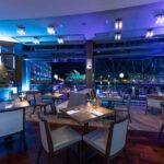 Vivid Dining Lights Up Park Hyatt Sydney