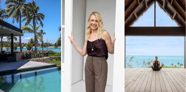 Six Senses Fiji Welcomes Face Up Founder