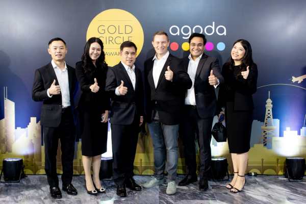 Agoda Gold Circle Awards 2025: Bangkok Leads Thailand