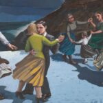 Paula Rego’s Dance Among Thorns: Beauty Bites