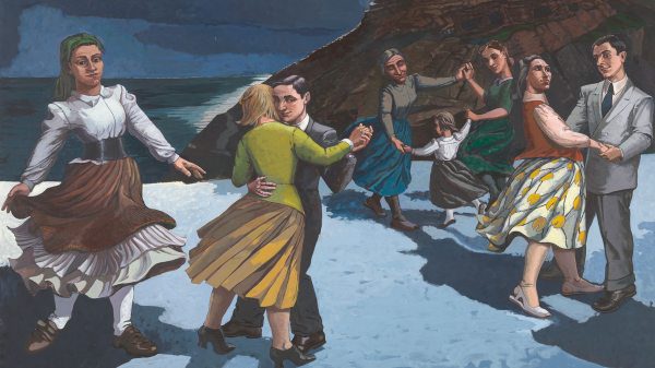 Paula Rego’s Dance Among Thorns: Beauty Bites