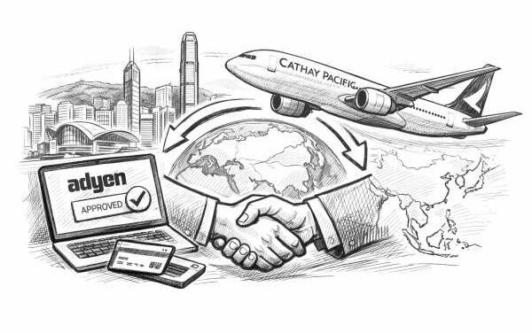 Cathay Pacific & Adyen Take Payments Global