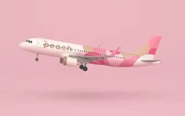 Peach Aviation Unveils New Logo Ahead of 2027 Livery