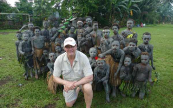Pearl Expeditions Expert Nabs PNG Voyage Award Nod