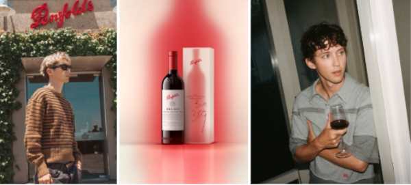 Penfolds x Troye Sivan Join Forces this Spring