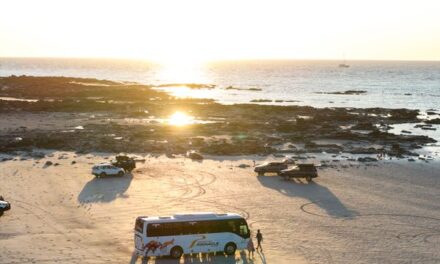Broome 2026 Takes Off as Flights and Tours Surge