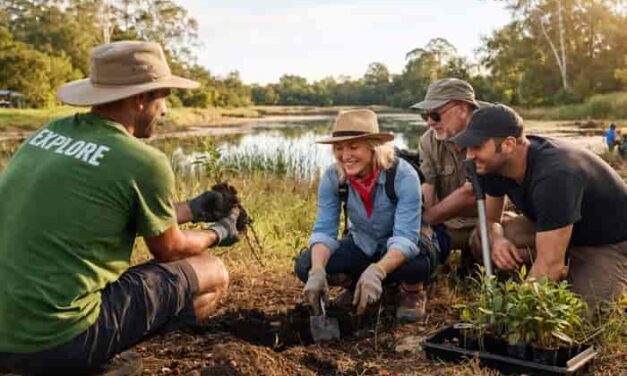 Explore Worldwide Lifts the Bar on Sustainable Travel