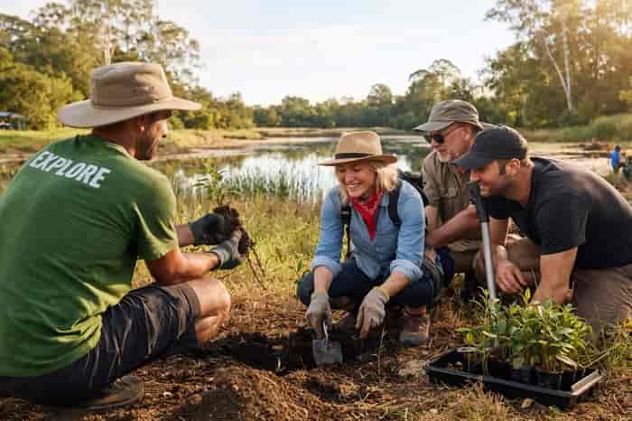 Explore Worldwide Lifts the Bar on Sustainable Travel
