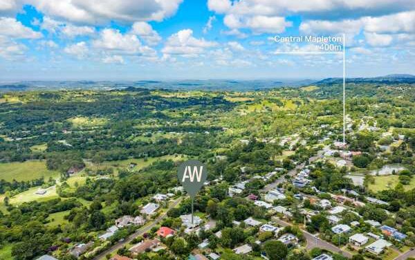 St Isidores Estate Hits Market on Sunshine Coast