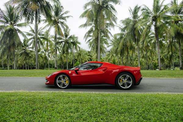 Supercars Return to The Reef House Adults Retreat