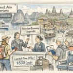 Free Premium Economy Upgrade on Wendy Wu Asia Tours