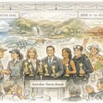 Queensland Cleans Up at Australian Tourism Awards