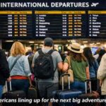 Americans Travel More, US Tourism Balance Slips Back