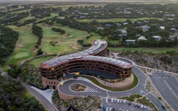 RACV Resorts Score Australia-First Sustainability Rating