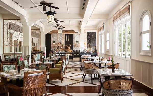 Raffles Grand Hotel d’Angkor Hosts Easter Champagne Brunch