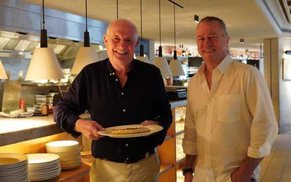 Rick Stein Serves Up NSW in New TV Series