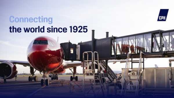 Passenger Surge Fuels Growth at Copenhagen Airport