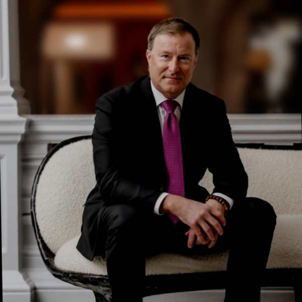 Capella Hotel Group Names Roland Fasel President