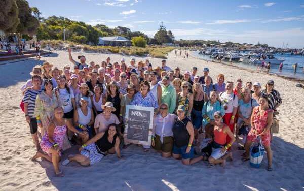 MTA Celebrates Top Travel Agents in Perth