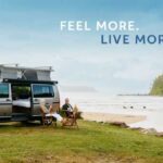 Destination NSW Drives Caravan Camping Boom