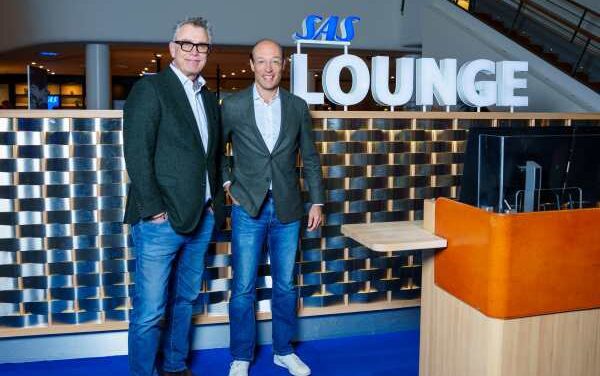 SAS Strikes Strategic Partnership with ‘3’