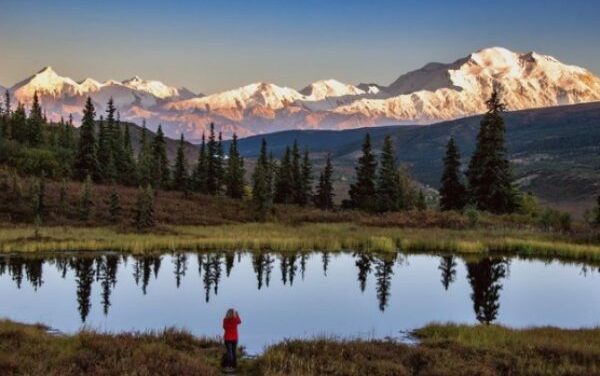 Seabourn’s Denali Detour Is Alaska’s Coolest Upgrade