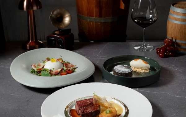 Sip & Savour France: Wine Pairing at CHAR Restaurant