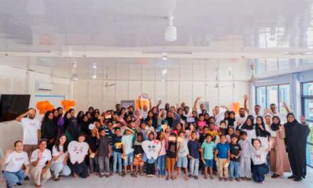 Six & Six Launch ‘With Care, Always’ in Maldives