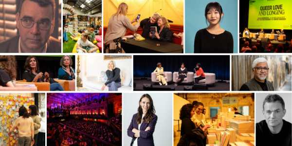 Sydney Writers’ Festival Unveils 2026 Program