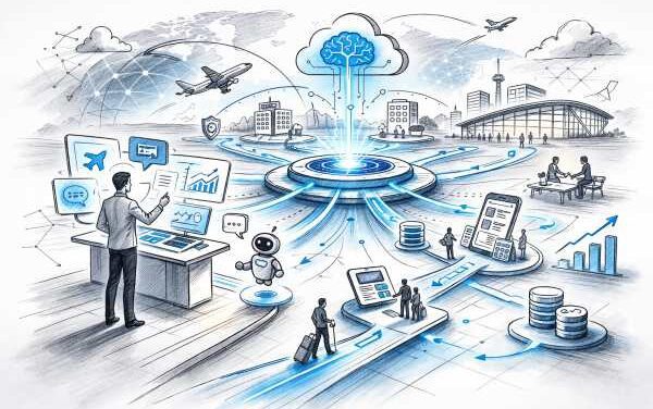 Sabre Unveils AI-First Platform at ITB Berlin 2026