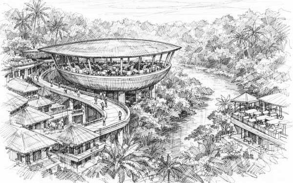 Artful Renewal: Four Seasons Bali at Sayan Reimagined