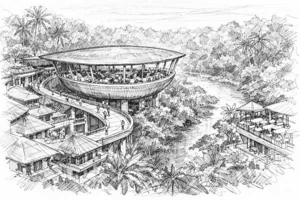 Artful Renewal: Four Seasons Bali at Sayan Reimagined