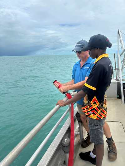 SeaLink launches Maritime Work Experience Program for remote Northern Territory students
