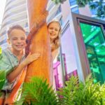 Brisbane’s Secret Garden Blooms with a Surprising Twist