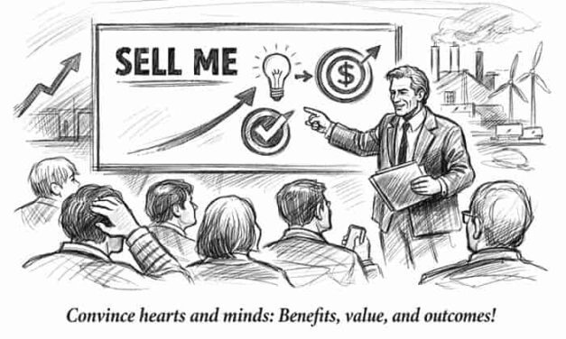 Changing Consumer Minds: Sell, Don’t Tell