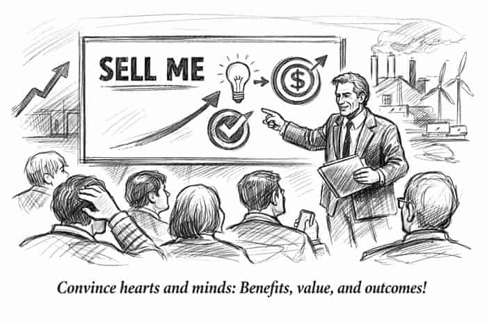Changing Consumer Minds: Sell, Don’t Tell