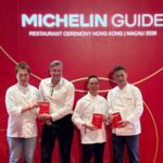Shangri-La Hong Kong Shines in MICHELIN 2026