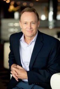 Shawn Tubman Chief Sales Officer, Regent Seven Seas Cruises