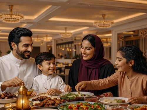 Eid Togetherness Shines at Shaza Hotels