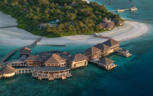 Six Senses Laamu Named One of TIME’s Best 2026