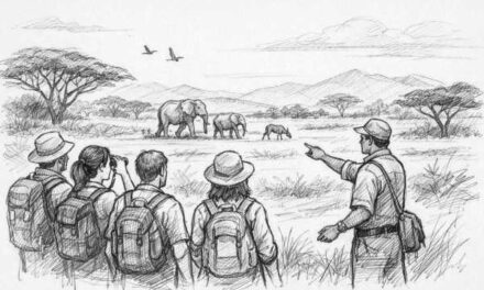 Explore Worldwide Marks World Wildlife Week