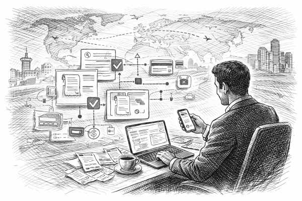 SAP Concur Fusion 2026 Unveils AI Travel Tools