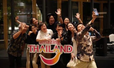 TAT Spotlights South Thailand Recovery FAM Trip