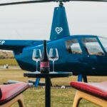 Devil’s Corner Launches Helicopter Wine Experience