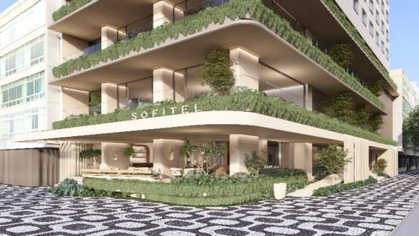 Sofitel Rio Ipanema Unveils a Bold New Icon