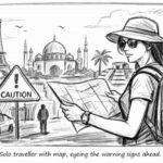 Solo Travellers Growing Wary as Safety Shapes Travel Plans