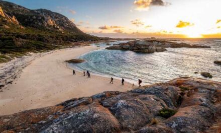 Aussie Walking Holidays Lock In Departures, $0 Deposit