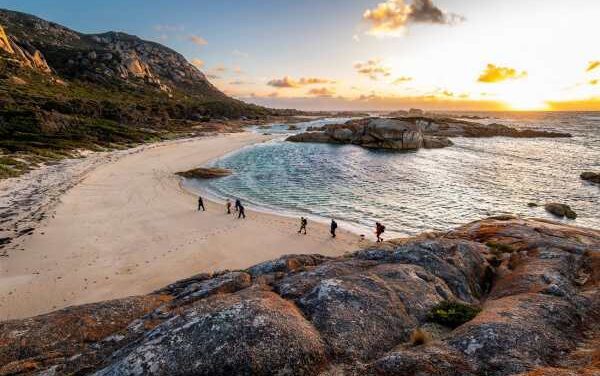 Aussie Walking Holidays Lock In Departures, $0 Deposit